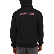 Hood Theory x James Caimen (YAF) Men's Champion Hoodie