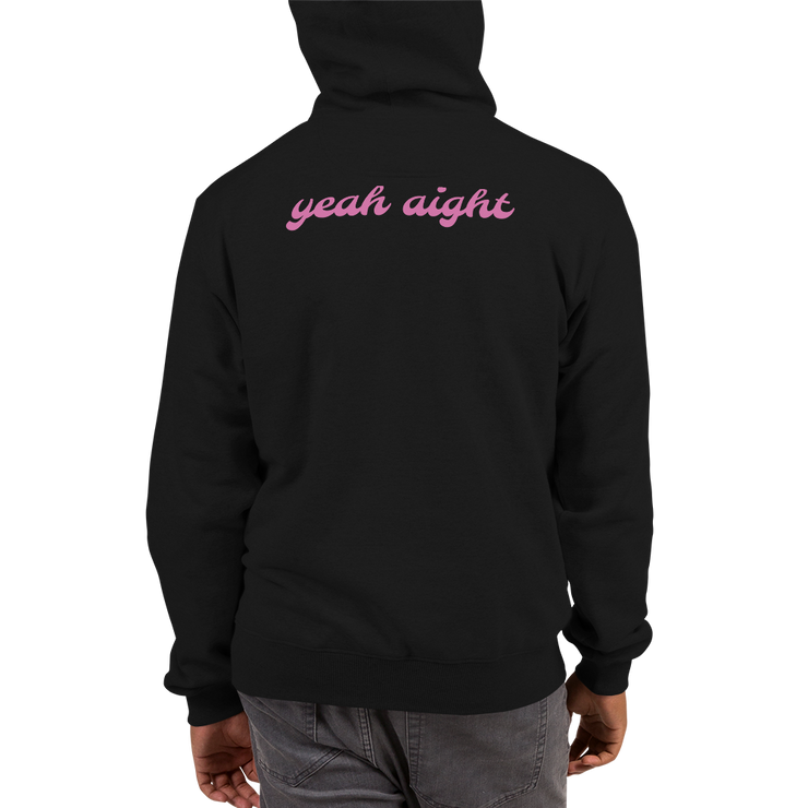 Hood Theory x James Caimen (YAF) Men's Champion Hoodie