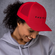 ENEMIES (BEL) Women's Trucker Cap