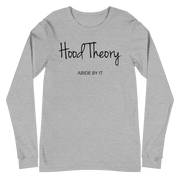 Hood Theory (BNB) Unisex Long Sleeve Tee