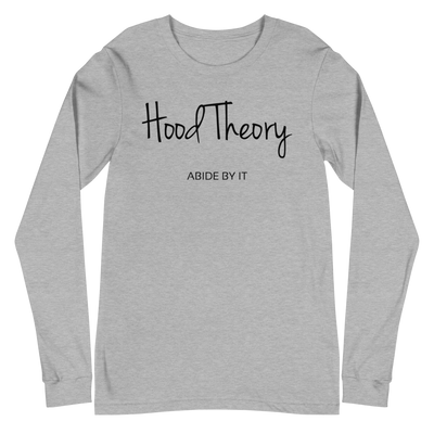 Hood Theory (BNB) Unisex Long Sleeve Tee