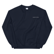 ENEMIES (WEL) Unisex Crew Neck Sweatshirt