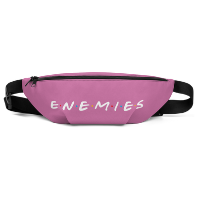 ENEMIES (P-WL) Unisex Fanny Pack