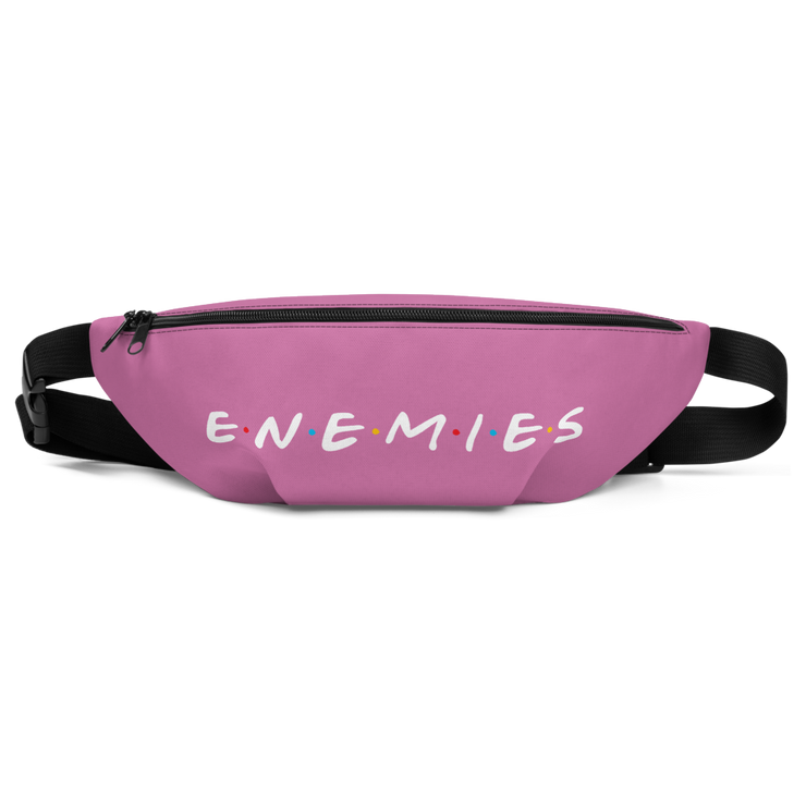 ENEMIES (P-WL) Unisex Fanny Pack