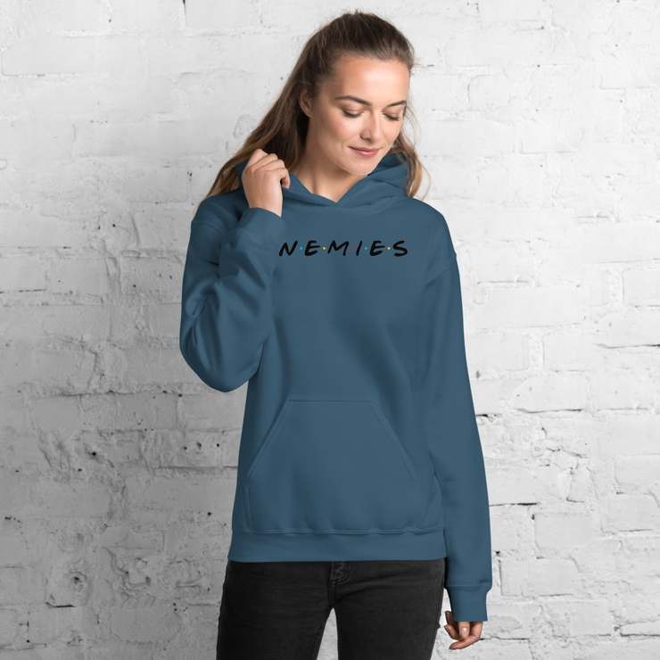 ENEMIES (BL) Unisex Heavy Blend Hoodie