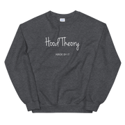 Hood Theory (WNB) Unisex Crew Neck Sweatshirt