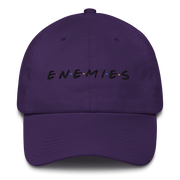 ENEMIES (BEL) Men's Unstructured Baseball Hat