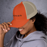 ENEMIES (BEL) Women's Trucker Cap