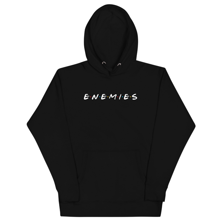 ENEMIES (WL) Unisex Premium Hoodie