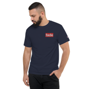 fade (RWBEL) Men's Champion T-Shirt