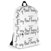 Hood Theory (BL) All-Over Print Unisex Backpack