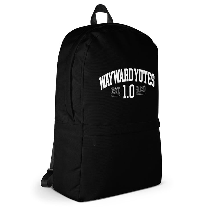 Hood Theory Memes (WAYWARD YUTES-WL) Unisex Backpack