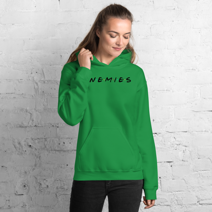 ENEMIES (BL) Unisex Heavy Blend Hoodie