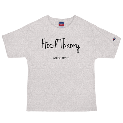 Hood Theory (BNB) Men's Champion T-Shirt