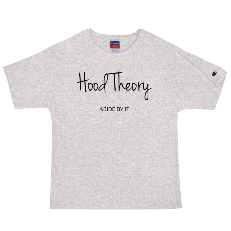 Hood Theory (BNB) Men's Champion T-Shirt