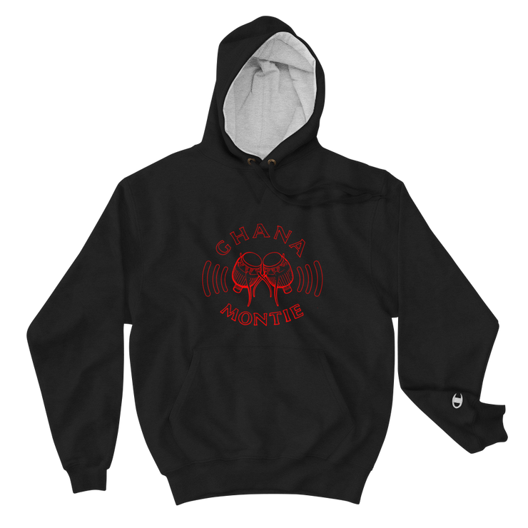 Hood Theory ACCRA (GHANA MONTIE) Men's Champion Hoodie