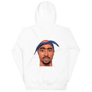 Hood Theory Hip Hop (PAC) Unisex Premium Hoodie