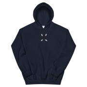 Hood Theory x James Caimen (G-WBCEL) Unisex Heavy Blend Hoodie