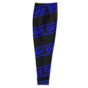 Hood Theory Memes (WAY OFF-Blue) All-Over Print Unisex Joggers