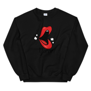 Hood Theory NYC (Yerrr-R) Unisex Crew Neck Sweatshirt