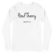 Hood Theory (BNB) Unisex Long Sleeve Tee