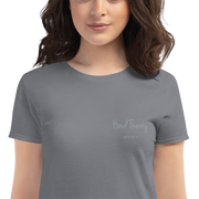 Hood Theory (GEL) Women's Fashion Fit T-Shirt