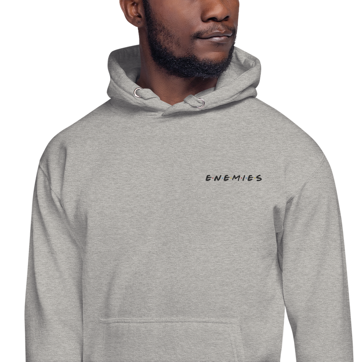 ENEMIES (BEL) Unisex Heavy Blend Hoodie