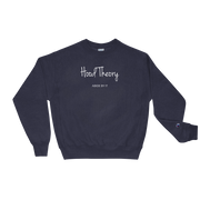 Hood Theory (WNB) Men's Champion Sweatshirt