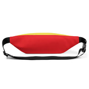 Hood Theory (WNB-RBC) Unisex Fanny Pack