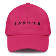 ENEMIES (BEL) Men's Unstructured Baseball Hat