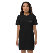 Hood Theory (WEL) Women's Organic Cotton T-Shirt Dress