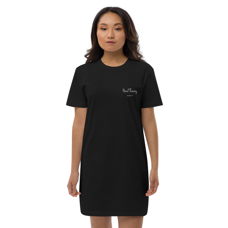 Hood Theory (WEL) Women's Organic Cotton T-Shirt Dress