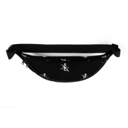 Hood Theory x James Caimen (C) All-Over Print Unisex Fanny Pack