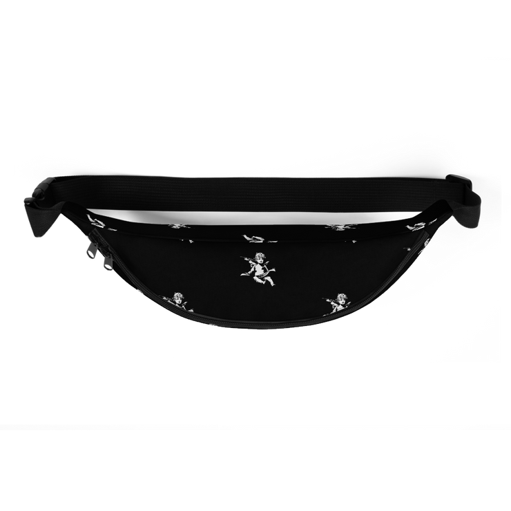 Hood Theory x James Caimen (C) All-Over Print Unisex Fanny Pack