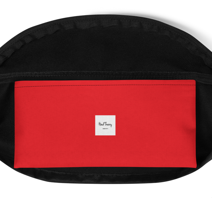 fade (BWBEL) Unisex Fanny Pack