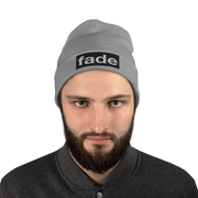 fade (BWBEL) Men's Embroidered Beanie