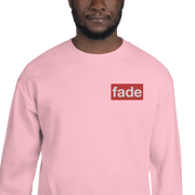 fade (RWBEL) Unisex Crew Neck Sweatshirt