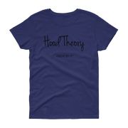 Hood Theory (BNB) Women's Loose Crew Neck Tee