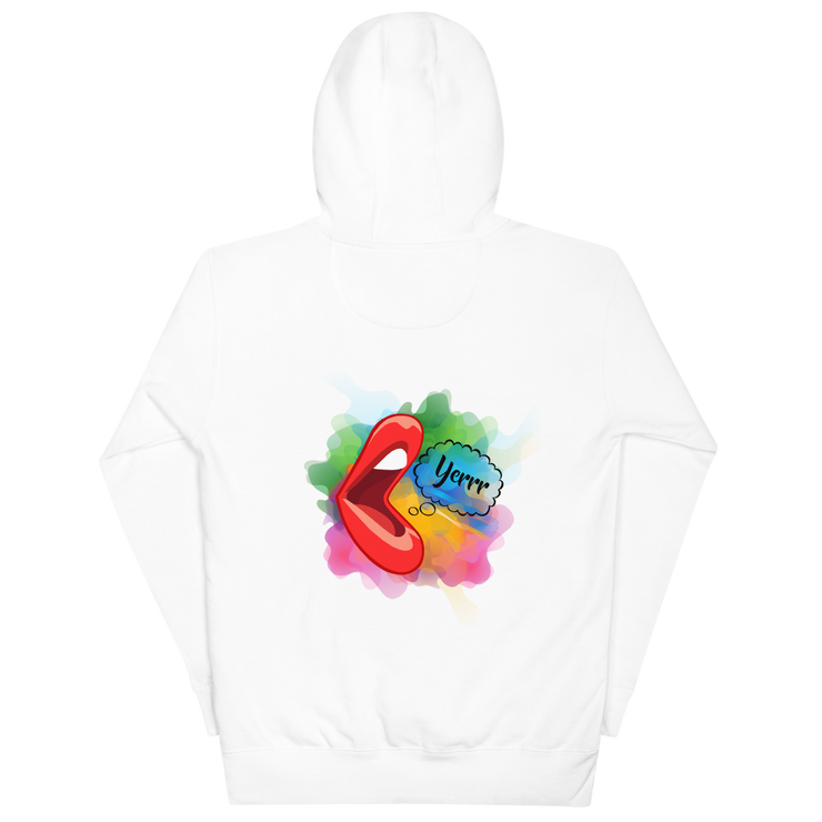 Hood Theory NYC (Yerrr-Rb) Unisex Premium Hoodie