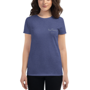 Hood Theory (GEL) Women's Fashion Fit T-Shirt