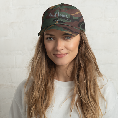 Hood Theory (GEL) Women's Classic Dad Hat