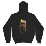 Hood Theory Hip Hop (B.I.G) Men's Champion Hoodie