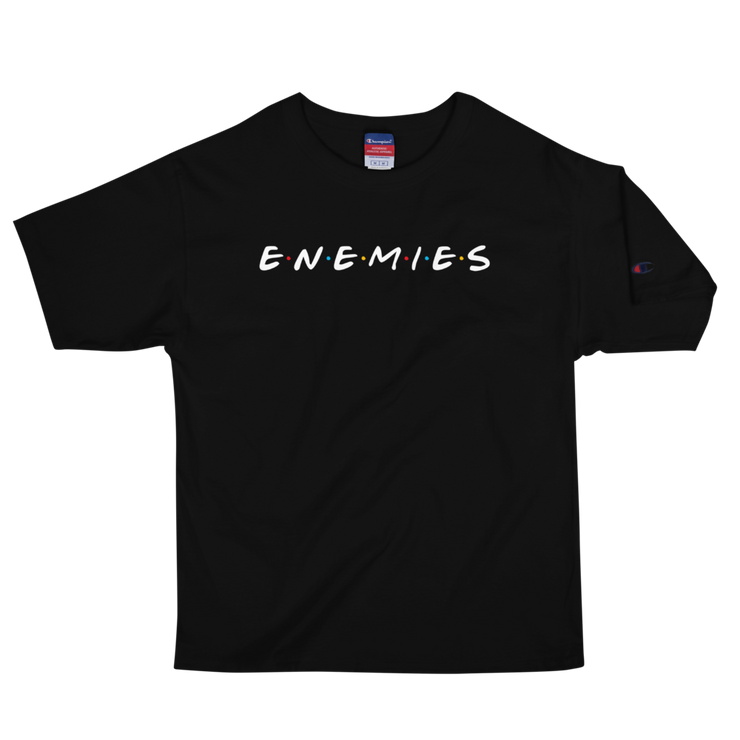 ENEMIES (WL) Men's Champion T-Shirt