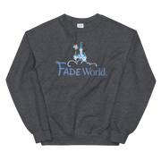 Hood Theory NYC (FW) Unisex Crew Neck Sweatshirt