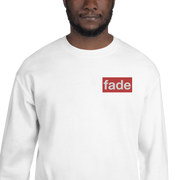 fade (RWBEL) Unisex Crew Neck Sweatshirt