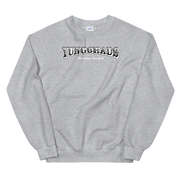 Hood Theory Memes (YUNGCHADS-PWL) Unisex Crew Neck Sweatshirt