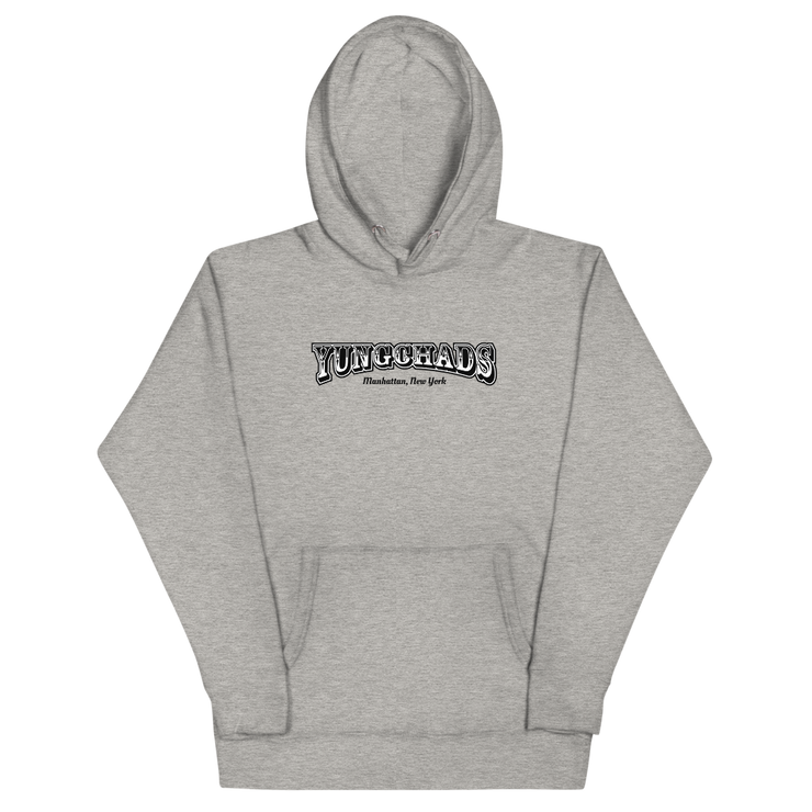 Hood Theory Memes (YUNGCHADS-FBL) Unisex Premium Hoodie