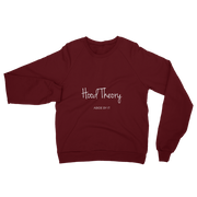 Hood Theory (WNB) Unisex California Fleece Raglan Sweatshirt