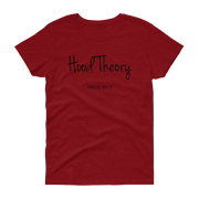 Hood Theory (BNB) Women's Loose Crew Neck Tee