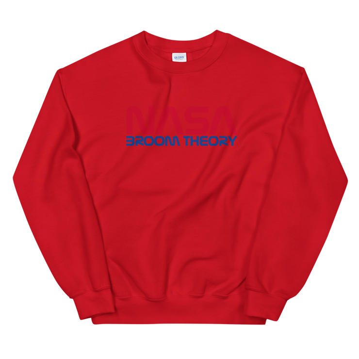 Hood Theory Memes (N.B.T) Unisex Crew Neck Sweatshirt